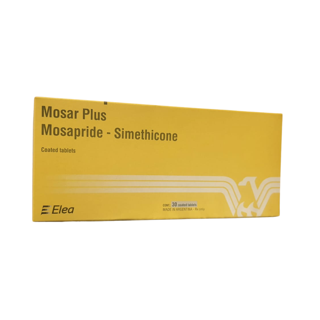 MOSAR PLUS