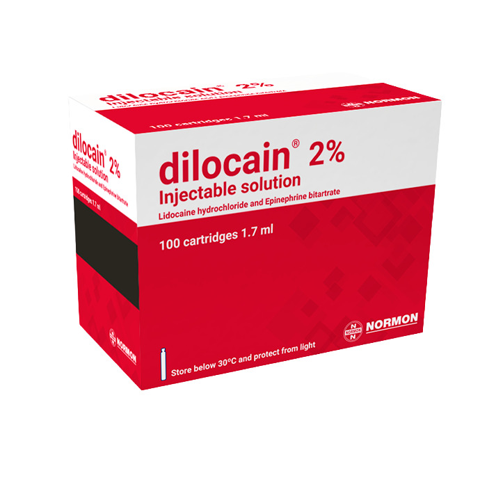 DILOCAIN 2%