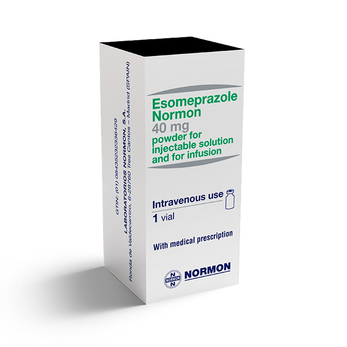 ESOMEPRAZOLE NORMON