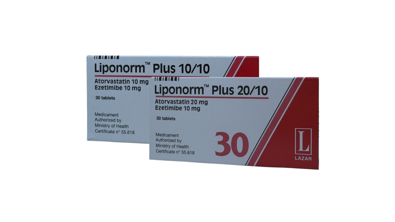 LIPONORM PLUS