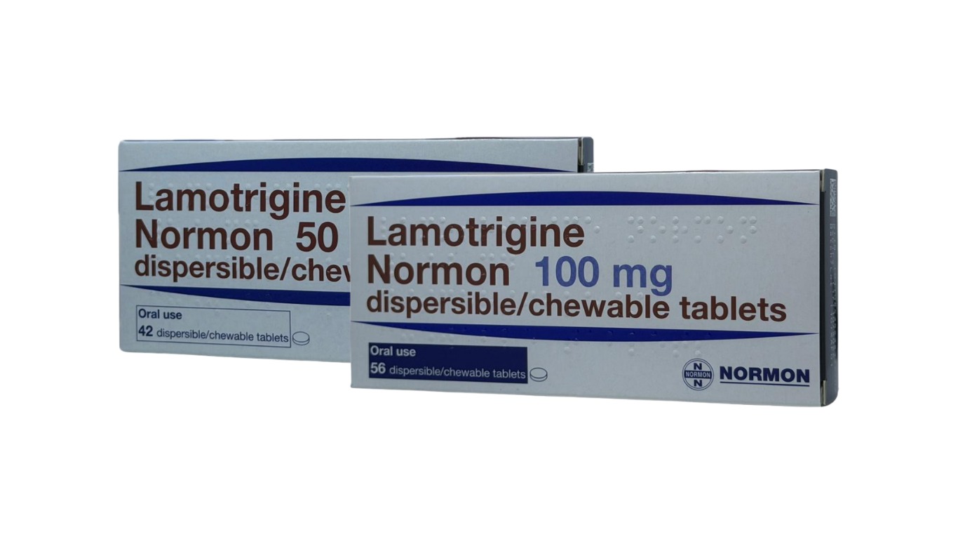 LAMOTRIGINE NORMON