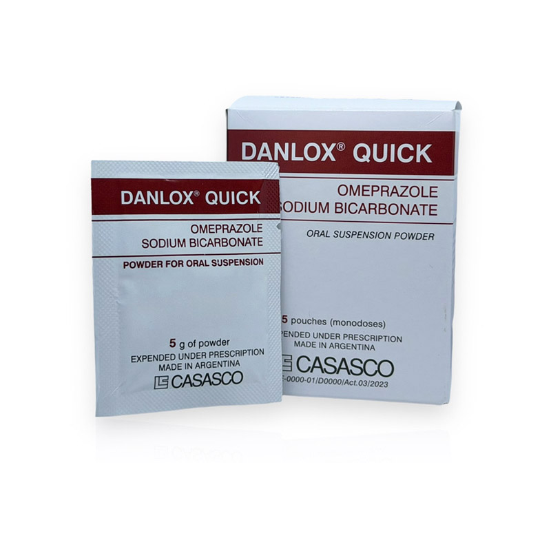 DANLOX ® QUICK