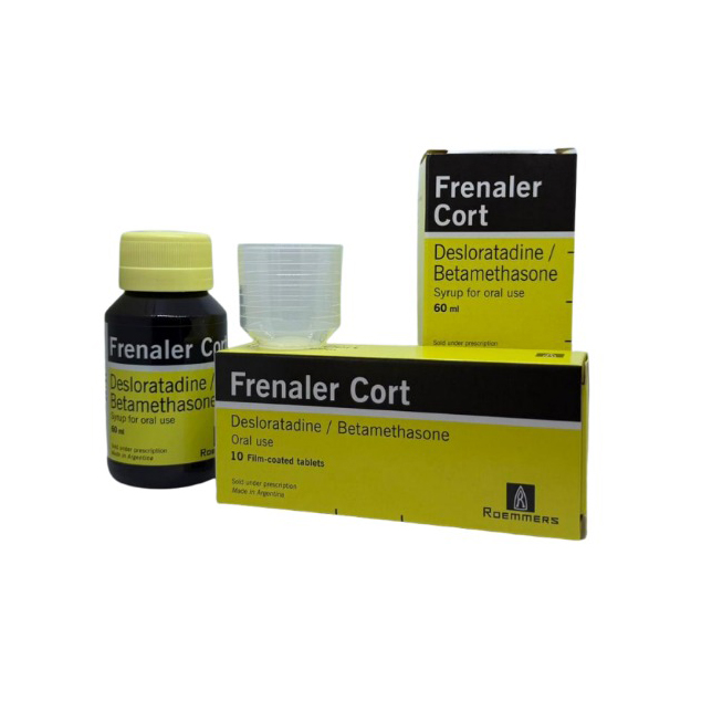 FRENALER CORT 