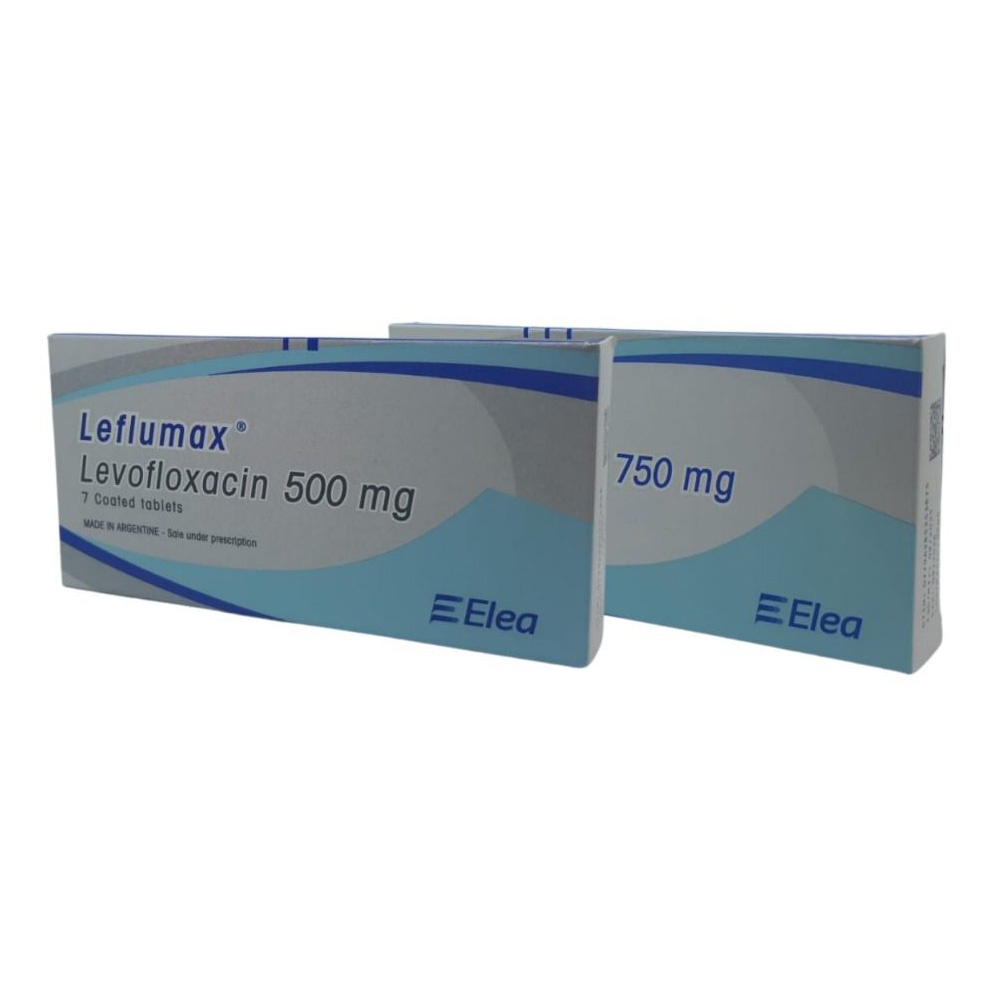 LEFLUMAX